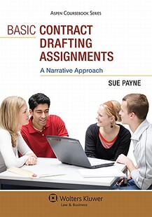 Contract Basic 预订 Narrative Assignments Drafting