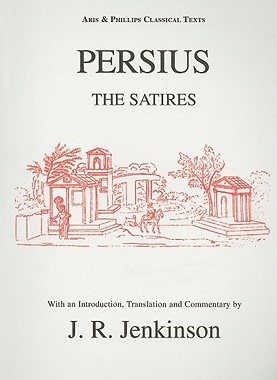 【预订】Persius: The Satires