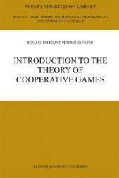 【预订】Introduction to the Theory of Cooperative Games