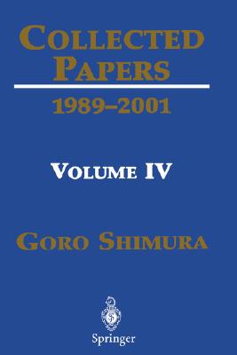 【预订】Collected Papers: Volume IV: 1989-2001