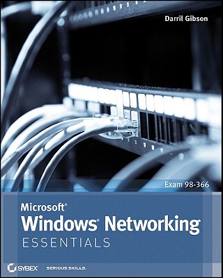 【预售】Microsoft Windows Networking Essentials