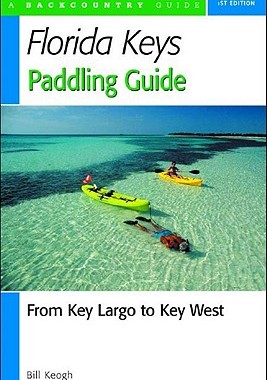 【预售】Florida Keys Paddling Guide
