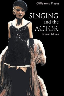 【预售】Singing and the Actor
