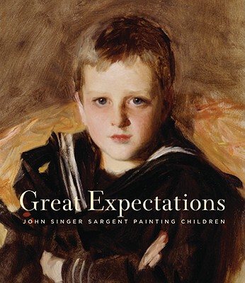 【预订】Great Expectations: John Singer Sargent Painting