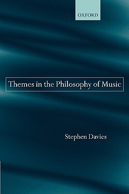 【预售】Themes in the Philosophy of Music
