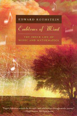 【预售】Emblems of Mind: The Inner Life of Music and
