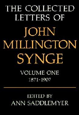 【预售】The Collected Letters of John Millington Synge: