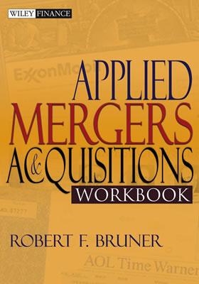 【预售】Applied Mergers And Acquisitions Workbook