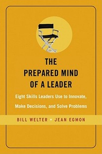 【预售】Prepared Mind Of A Leader: Eight Skills Leaders Use