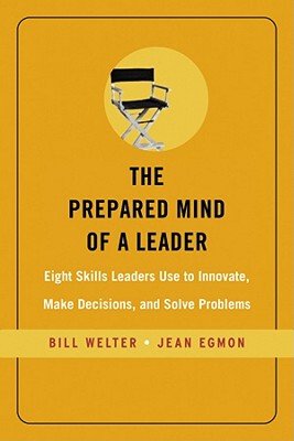 【预售】Prepared Mind Of A Leader: Eight Skills Leaders Use