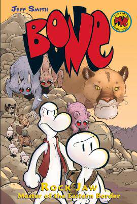 预订 【】Rock Jaw: Master of the Eastern Border