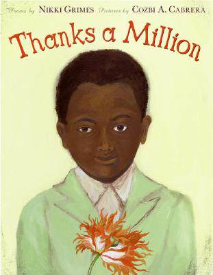【预售】Thanks a Million