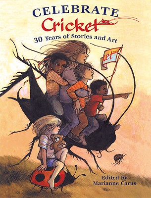 【预订】Celebrate Cricket: 30 Years of Stories and Art