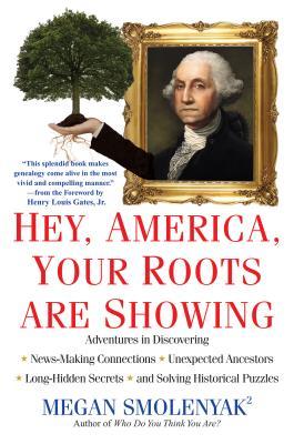 【预售】Hey, America, Your Roots Are Showing