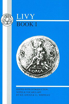 【预售】Livy: Book I