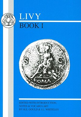 【预售】Livy: Book I