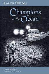 【预售】Earth Heroes: Champions of the Ocean