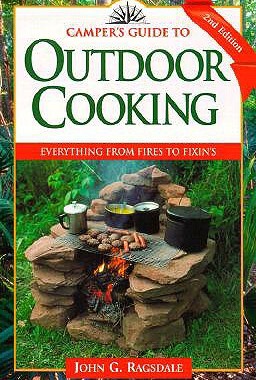【预售】Camper's Guide to Outdoor Cooking: Everything from