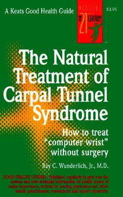 【预售】The Natural Treatment of Carpal Tunnel Syndrome
