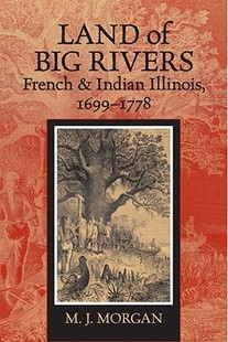 French Land Rivers Big 預(yù)售 Indian Illinois