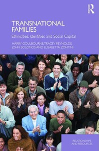【预售】Transnational Families: Ethnicities, Identities and
