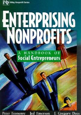 【预售】Enterprising Nonprofits: A Toolkit For Social