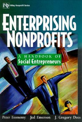 【预售】Enterprising Nonprofits: A Toolkit For Social