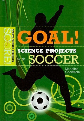 【预售】Goal! Science Projects with Soccer