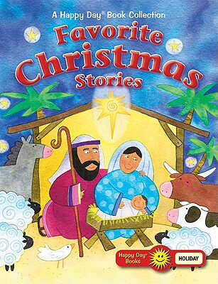 【预售】favorite christmas stories