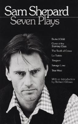 【预售】Sam Shepard: Seven Plays