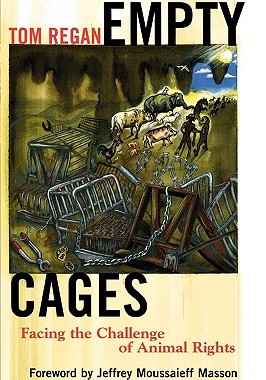 【预售】Empty Cages: Facing the Challenge of Animal Rights