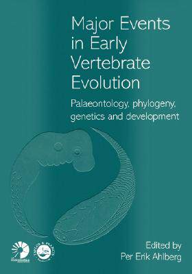 【预售】Major Events in Early Vertebrate Evolution
