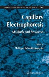【预售】Capillary Electrophoresis: Methods and Protocols