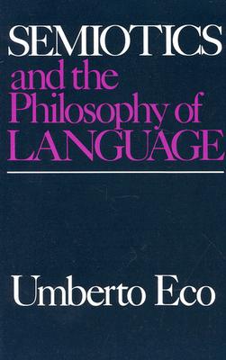 【预售】Semiotics and the Philosophy of Language