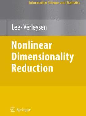 【预售】Nonlinear Dimensionality Reduction