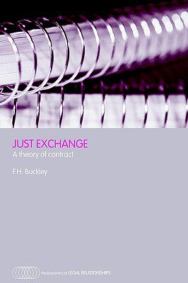 【预售】Just Exchange: A Theory of Contract