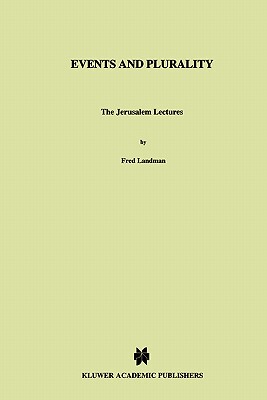 【预售】Events and Plurality: The Jerusalem Lectures