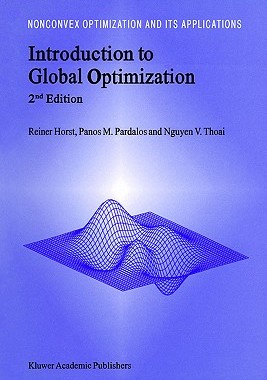 【预售】Introduction to Global Optimization