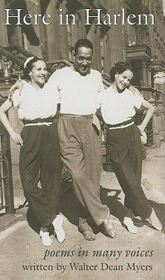 【预售】Here in Harlem: Poems in Many Voices