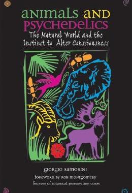 【预售】Animals and Psychedelics: The Natural World and the