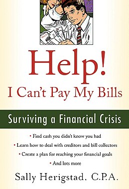 【预售】Help! I Can't Pay My Bills: Surviving a Financial