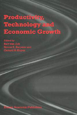 【预售】Productivity, Technology and Economic Growth