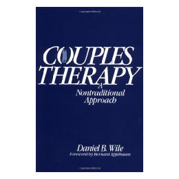 【预售】Couples Therapy: A Nontraditional Approach