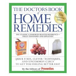 【预售】The Doctors Book of Home Remedies: Quick Fixes