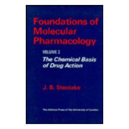 【预售】Foundations of Molecular Pharmacology: The Chemical