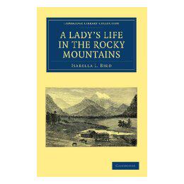【预售】A Lady's Life in the Rocky Mountains