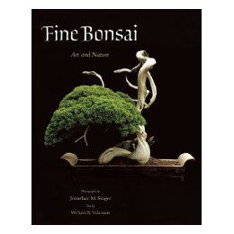 【预售】Bonsai: Art and Nature