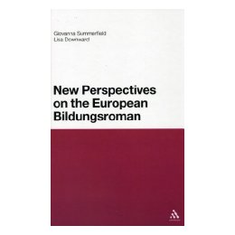 【预售】New Perspectives on the European Bildungsroman