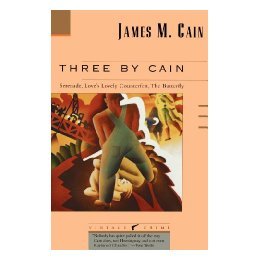 【预订】Three by Cain: Serenade, Love's Lovely Counterfeit