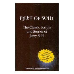 【预售】Filet of Sohl: The Classic Scripts and Stories of